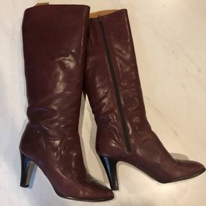 Etienne Aigner Vintage (1970s) Size 9 Boots